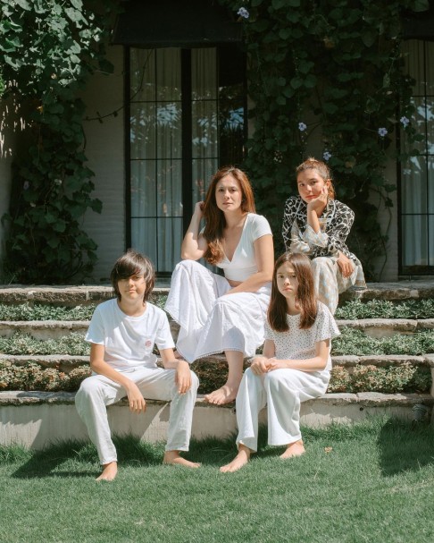 wulan guritno, shaloom razade