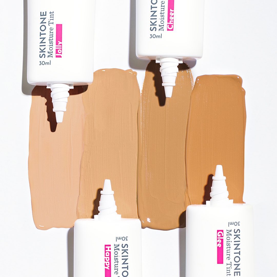 skincare based makeup, hybrid makeup
