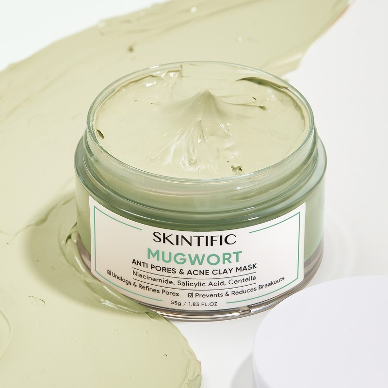rekomendasi masker wajah untuk kulit bertekstur