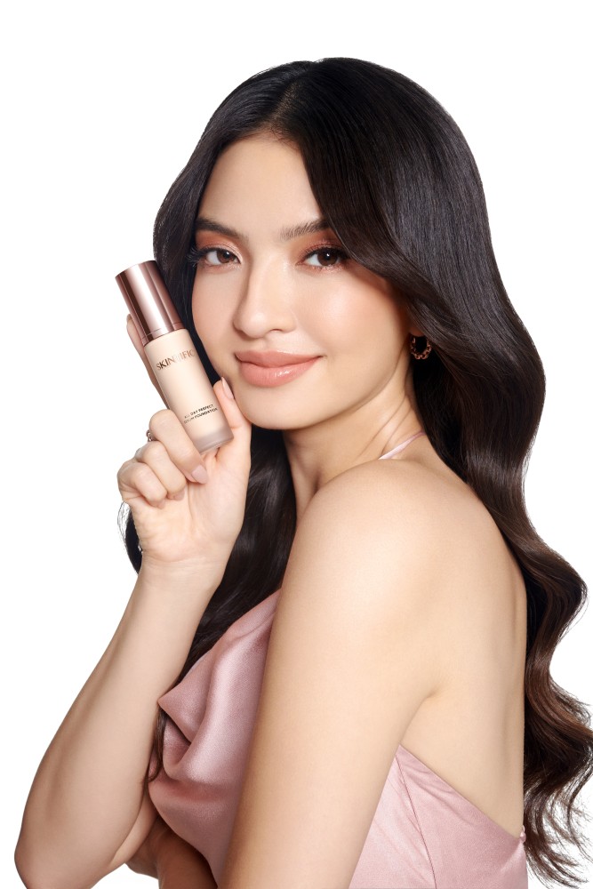 All Day Perfect Serum Foundation SKINTIFIC