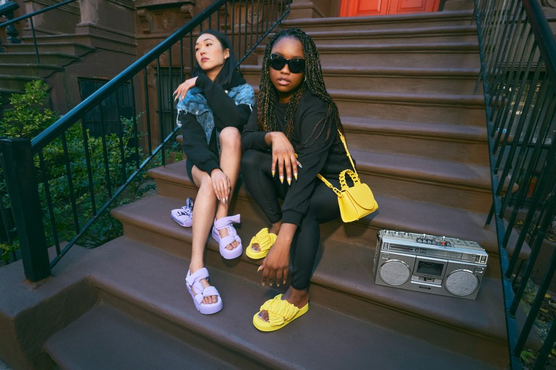 koleksi terbaru spring steve madden