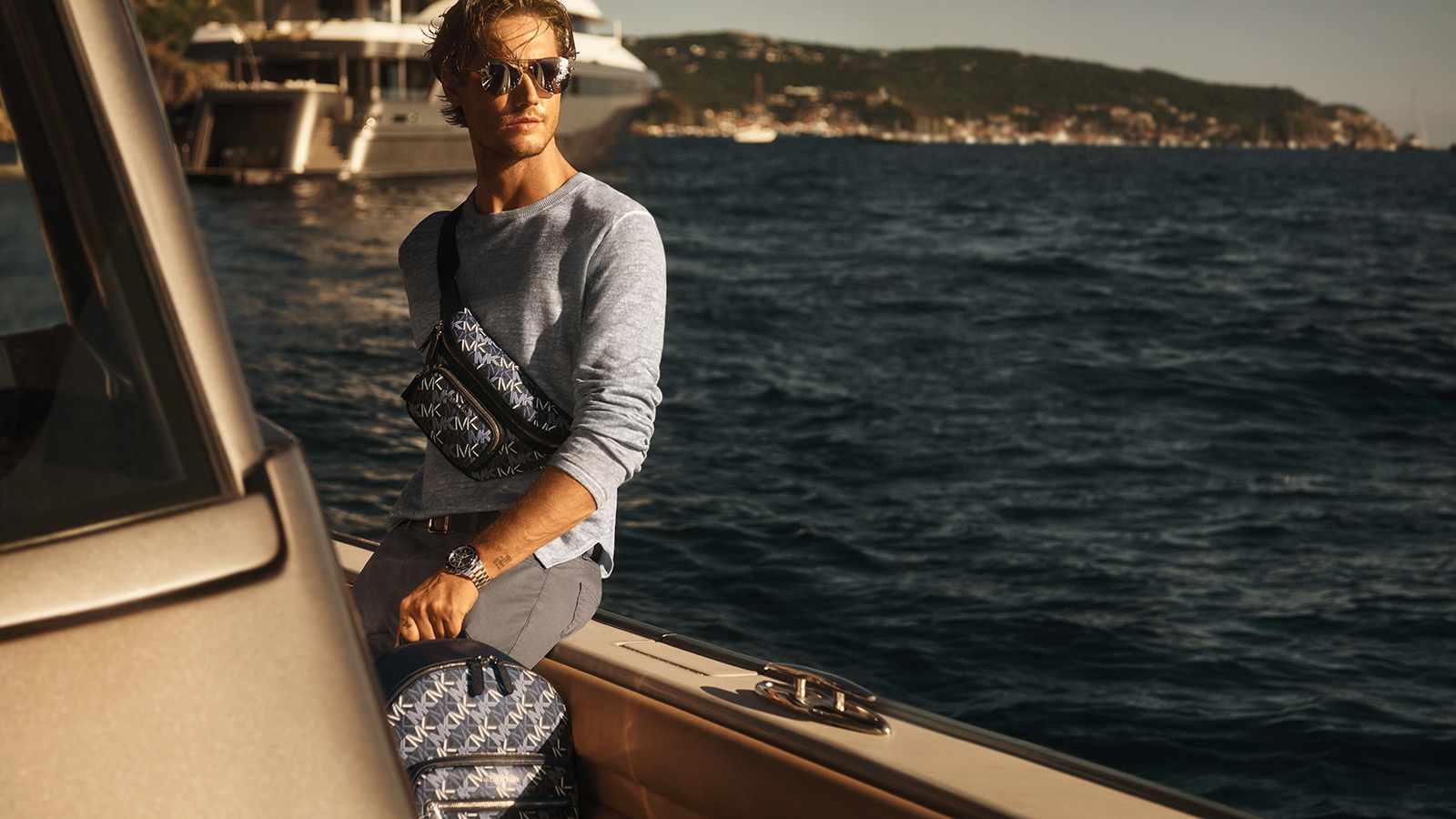 Michael Kors Spring 2022
