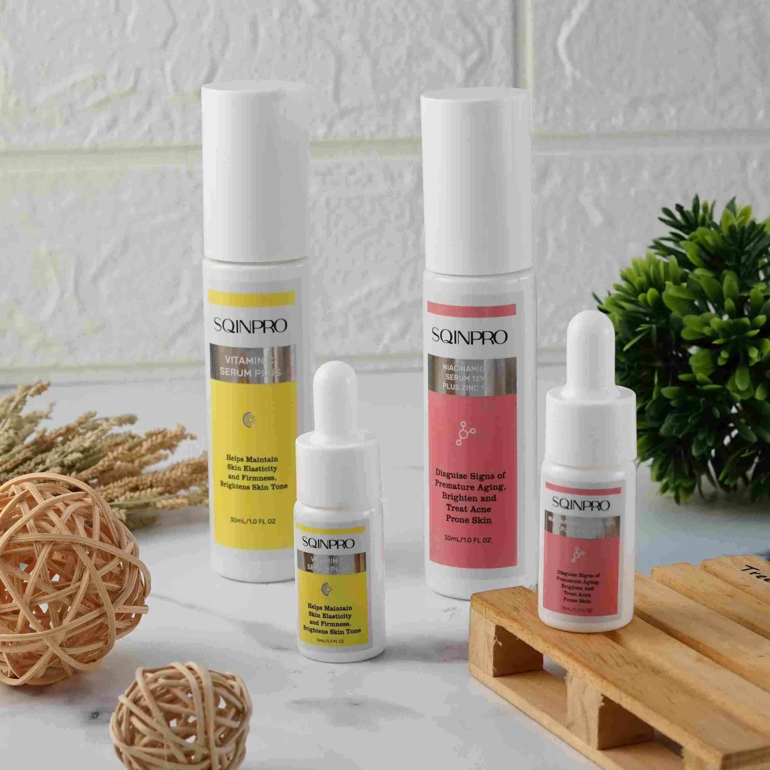 Serum Hybrid Keluaran SQINPRO