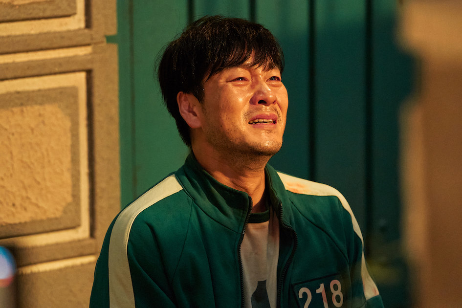 Squid Game tayang di Netflix