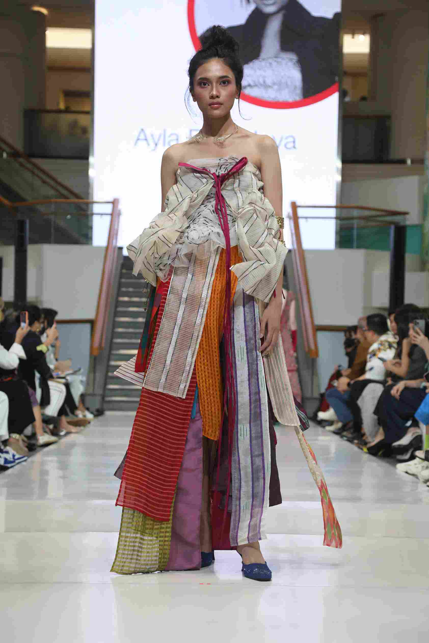 ANFA 2023. Harper's BAZAAR. Desainer. Sustainability.