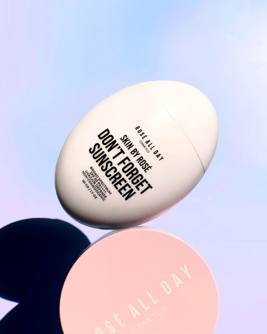 sunscreen untuk kulit kering, skin by rose don't forget sunscreen