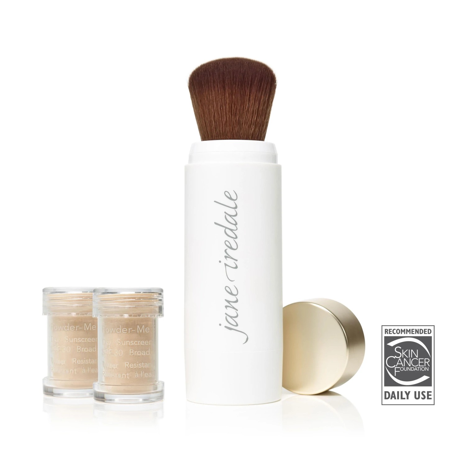 rekomendasi sunscreen powder