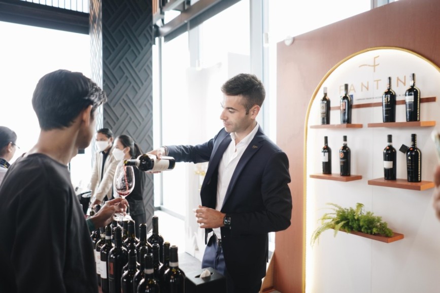 DSP Wine & Spirits