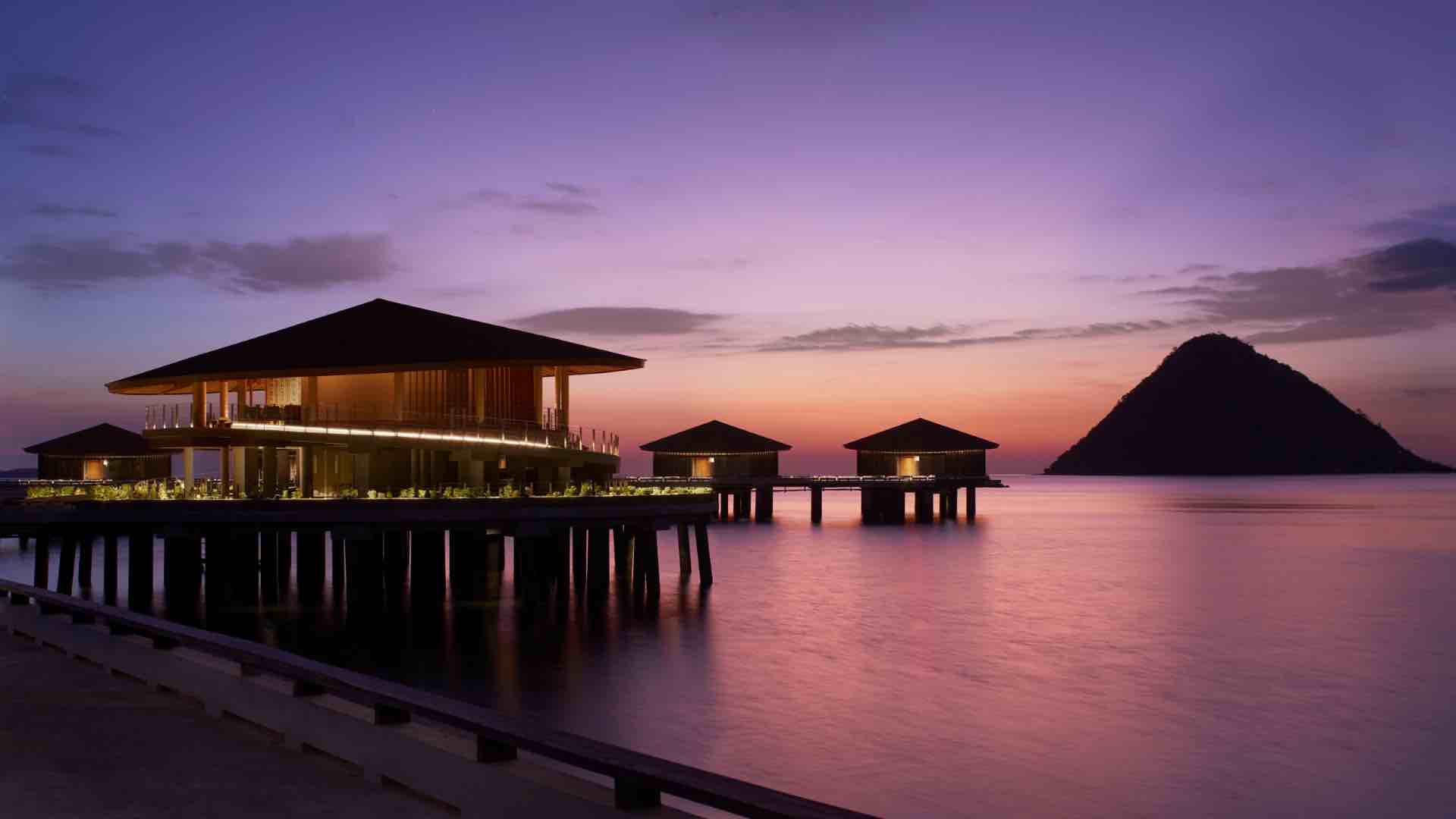 Resort, Spa, Bar, MAIGA!, Takeover Bar, Mixologist, Koktail, Labuan Bajo
