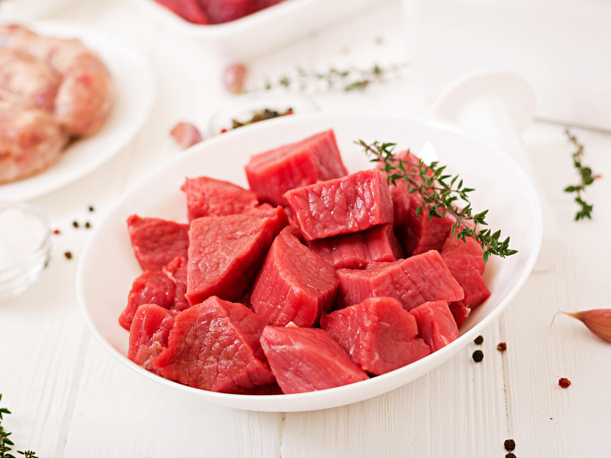 Secukupnya, Ini 5 Dampak Mengonsumsi Daging Sapi Berlebihan