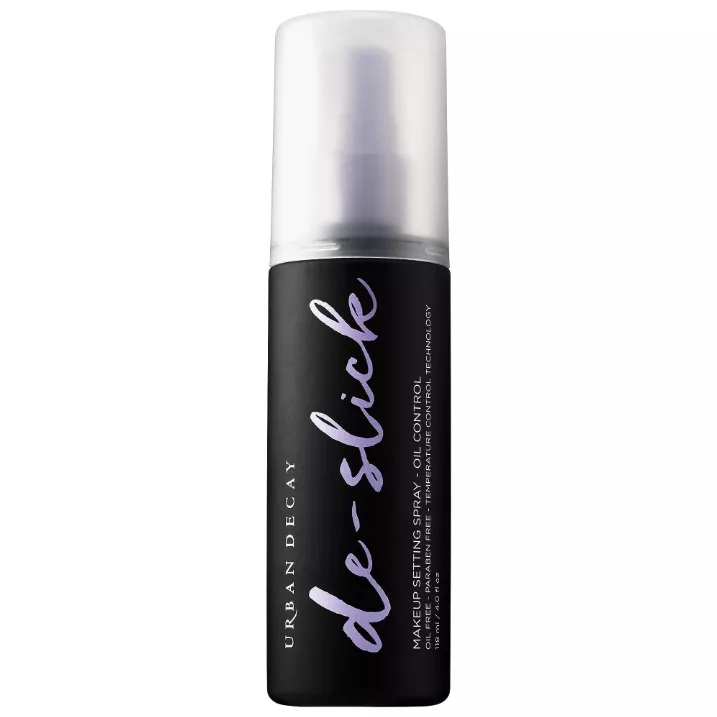 Rekomendasi setting spray yang bagus untuk kulit berminyak
