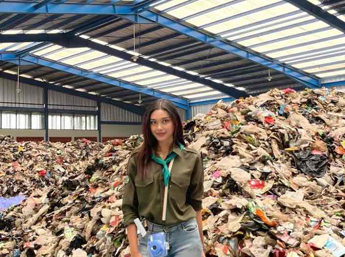 Miss Supranational 2024, Harashta Haifa Zahra, Puteri Indonesia 2024, Mojang Jajaka Bandung 2022