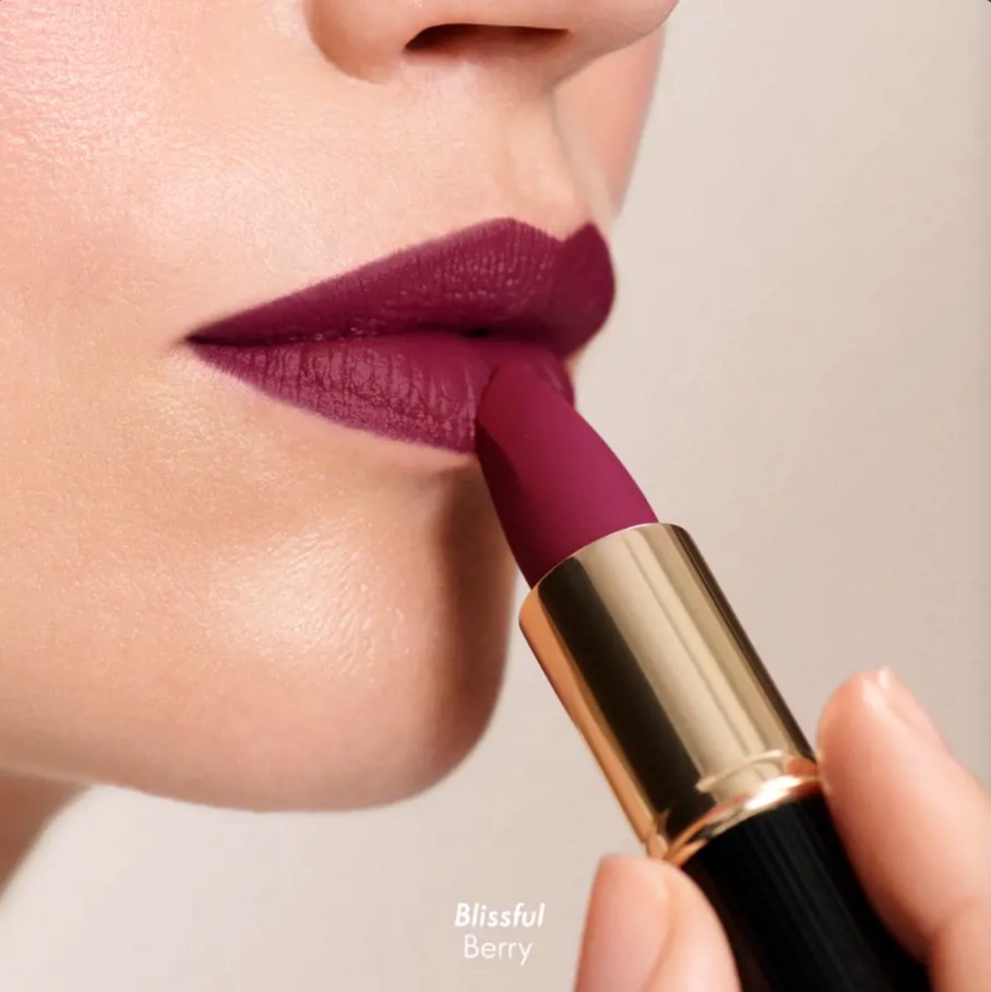 oriflame, matte lipstick