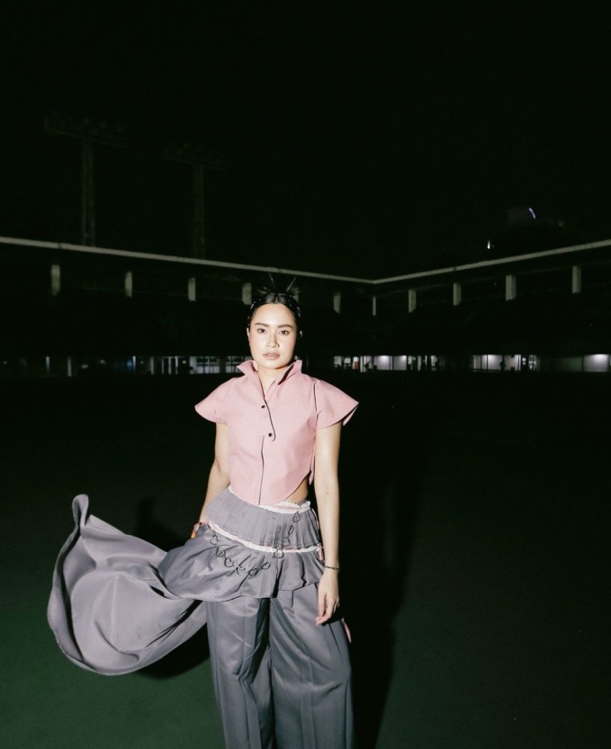 Satine Zaneta, We the fest 2024, Fun facts
