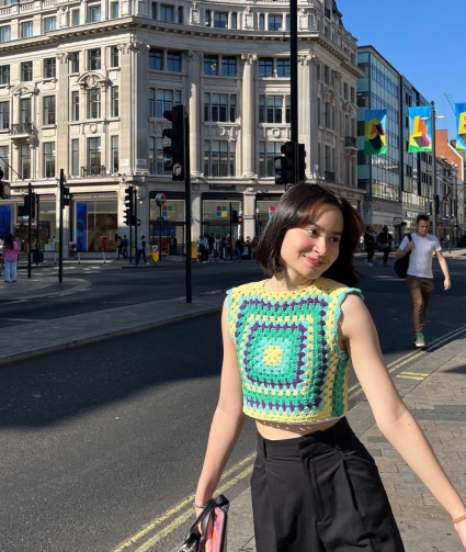 Satine Zaneta, We the fest 2024, Fun facts
