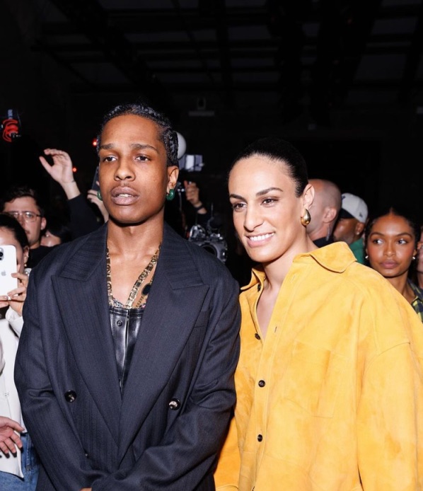 Milan Fashion Week, Karina PRADA, Momo TWICE, Spring Summer 2025 MFW