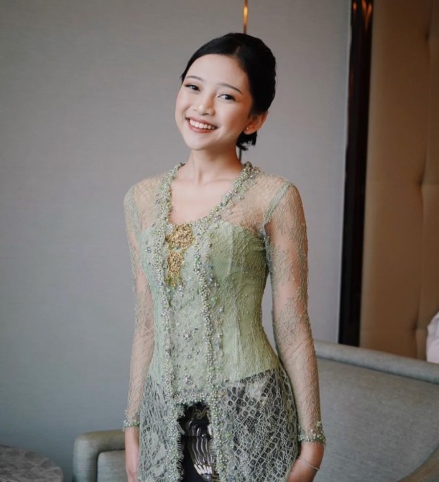 kebaya, payet, cara mencuci, perawatan kebaya