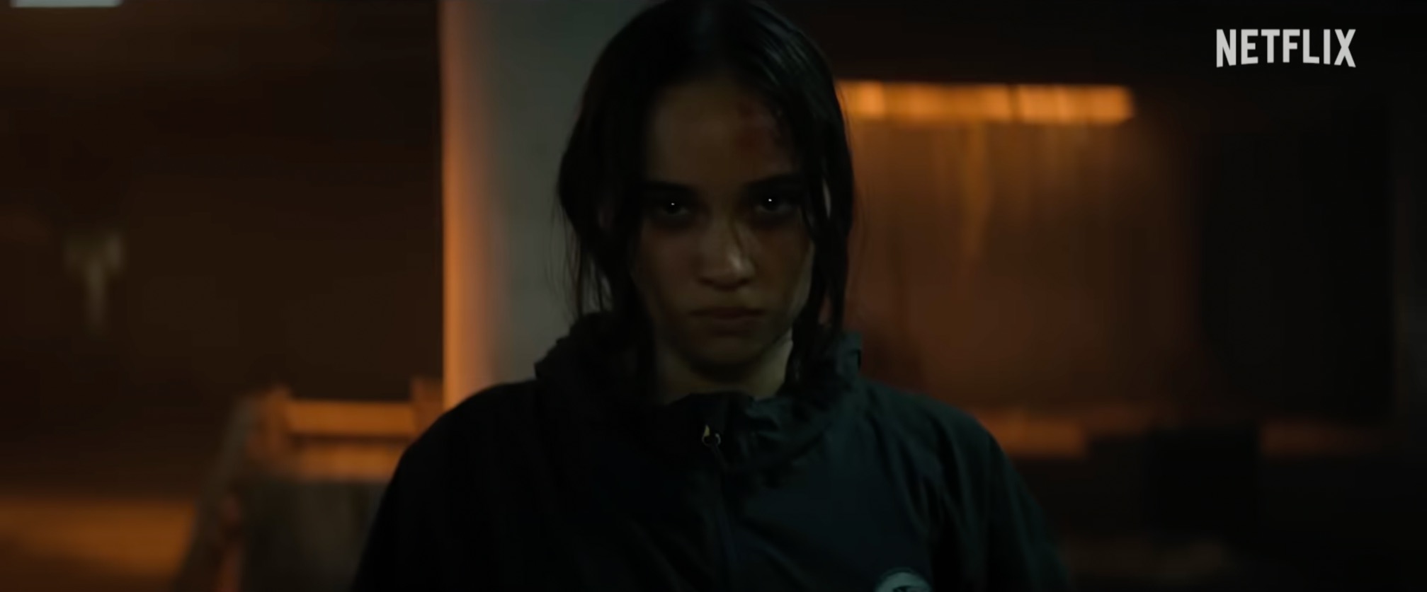 The Shadow Strays, Film action, rekomendasi film netflix