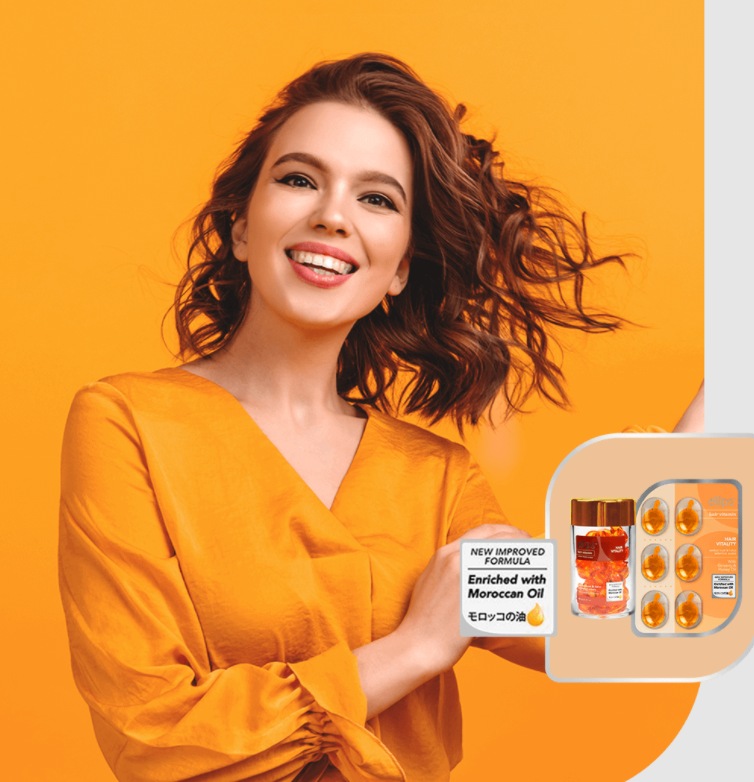 Vitamin untuk rambut rontok