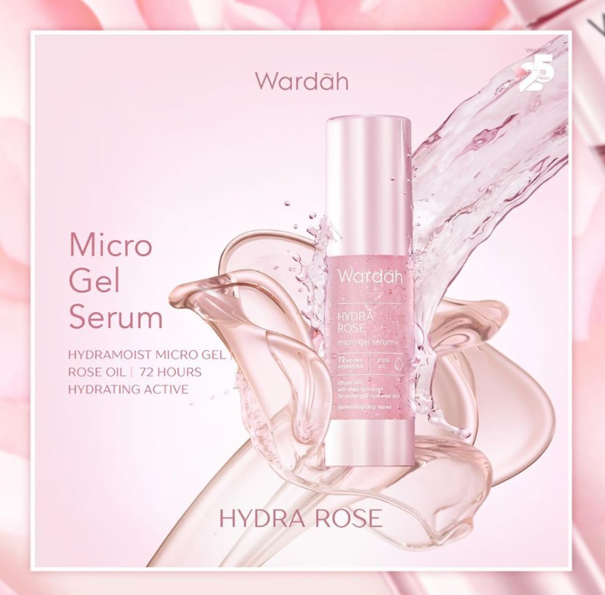 Serum untuk kulit kering