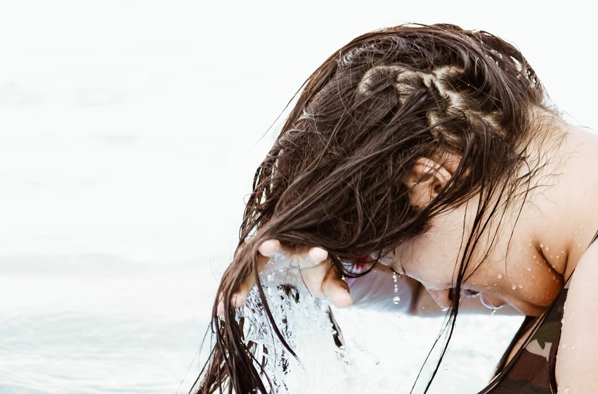 Tips Untuk Mencegah Rambut Mengembang Setelah Keramas