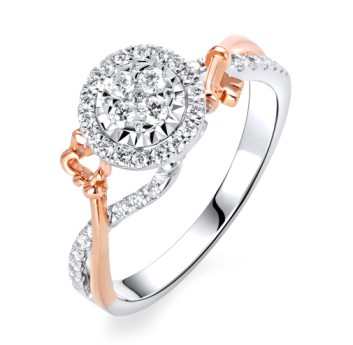 model cincin wanita elegan