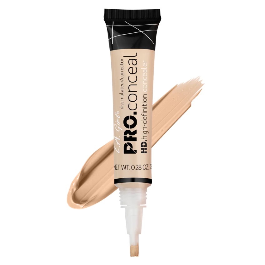 L.A. Girl HD Pro Concealer. Concealer. Rekomendasi concealer. Concealer untuk kullit berminyak.