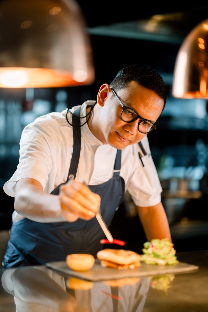 alila scbd, alila seminyak, vong kitchen, seasalt seminyak, brunch
