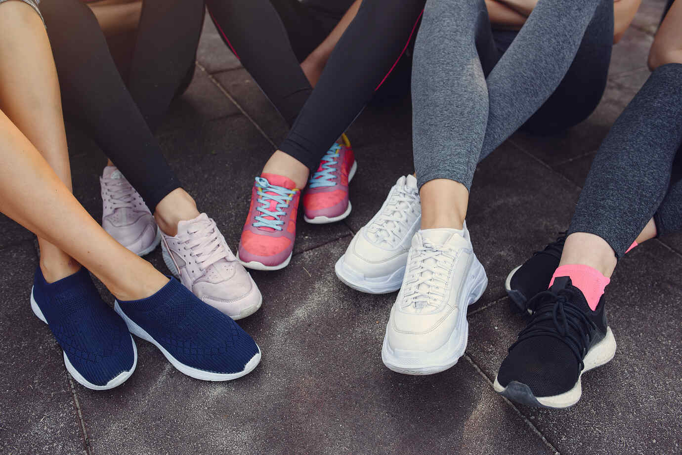 3 Cara Tepat Memilih Sepatu Olahraga Bagi Wanita