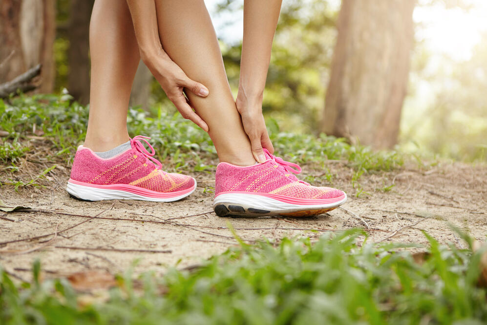 3 Cara Tepat Memilih Sepatu Olahraga Bagi Wanita