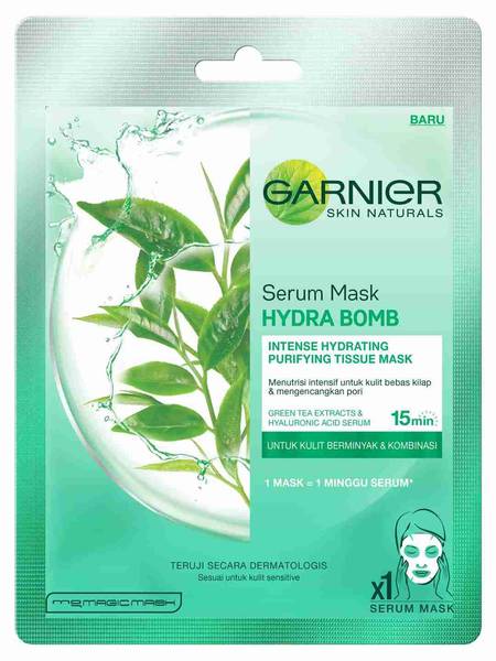 Sheet Mask Yang Bagus