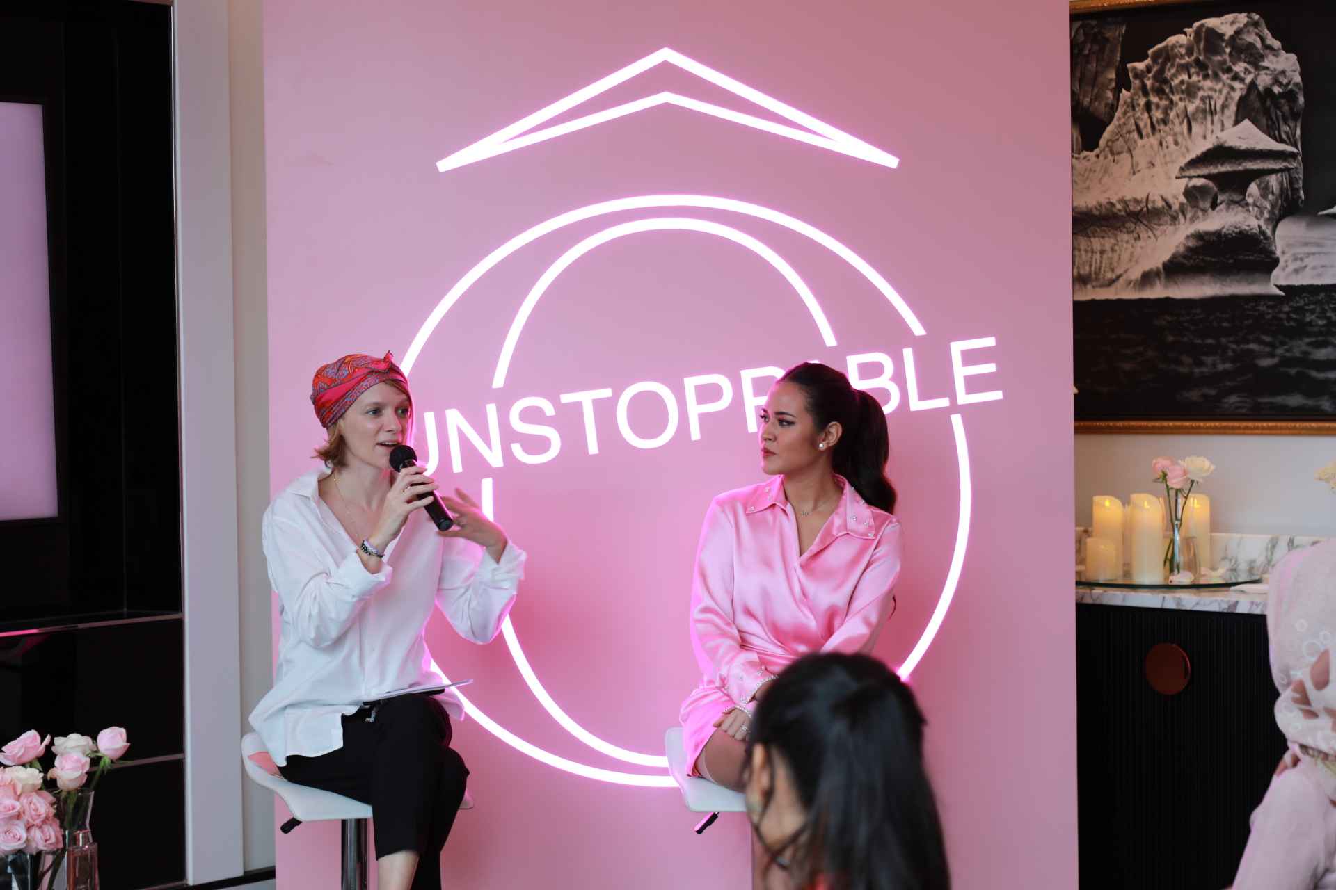 Lancôme Idôle, Persembahan Manis Untuk Wanita Agar Berdaya