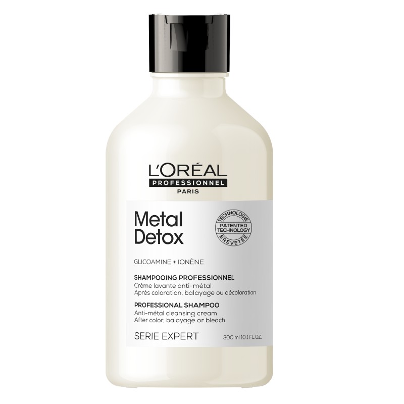 Rekomendasi detox shampoo