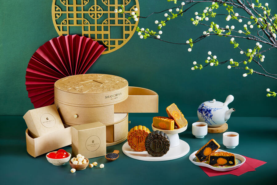 Kue Bulan Restaurant JIA