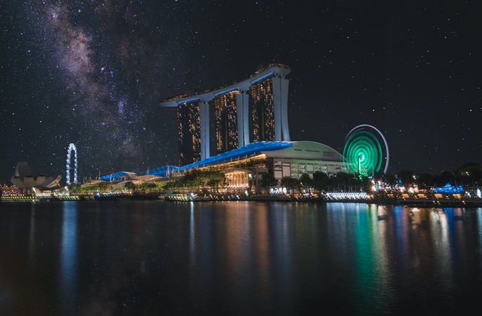 Intip 5 Negara Terkaya di Dunia