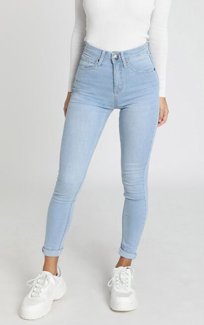 model celana jeans