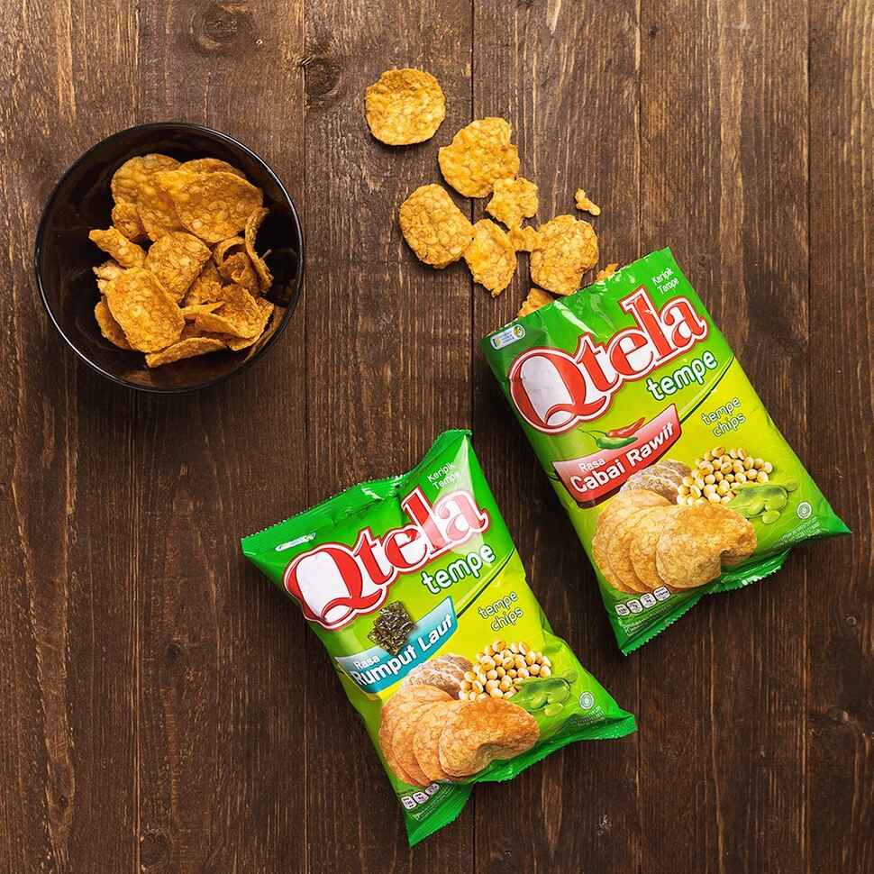 Bangga! Ini Dia, 7 Snack Indonesia yang Mendunia