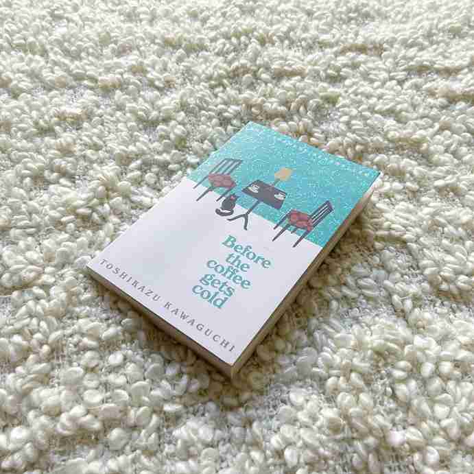 Baca Buku Fiksi, Saat Healing 