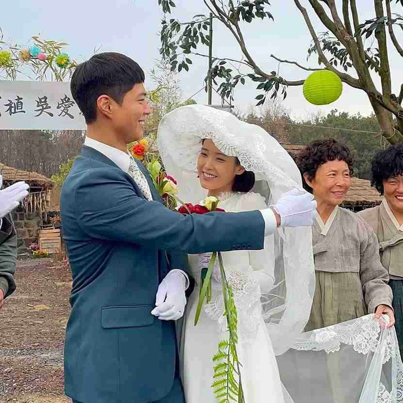 Pria-Pria Green Flag di Serial