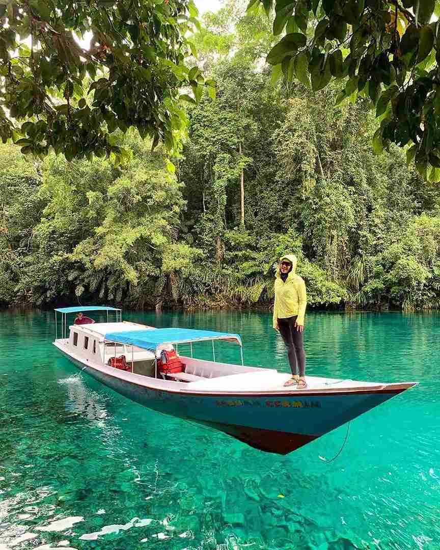 silent tourism 