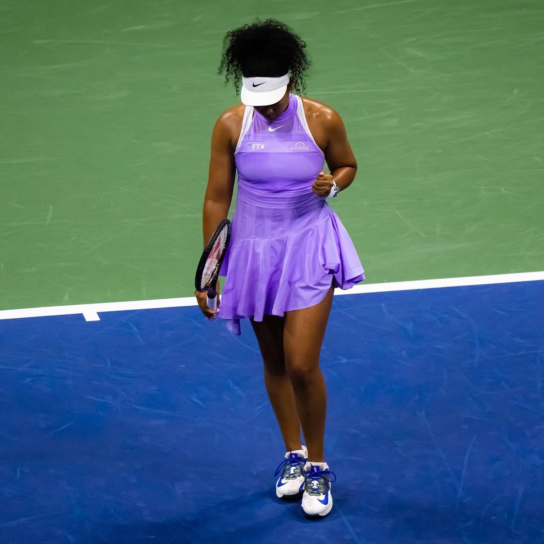 Momen Fashion Tenis Terbaik Naomi Osaka