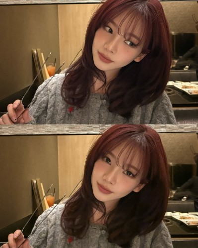 rekomendasi cat rambut ala Korea, cat rambut ala Korea, rambut korea, korean hair