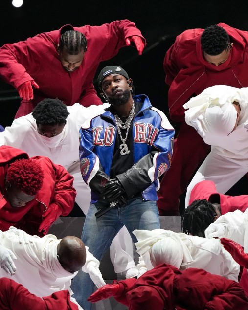 kendrick lamar menjadi rapper pertama yang tembus 100 juta di spotify, kendrick lamar, not like us, kendrick lamar not like us
