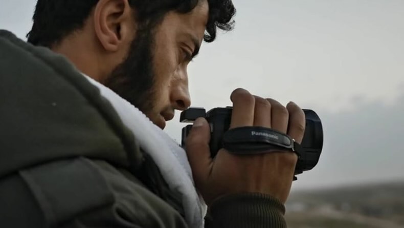 No Other Land, Palestina
