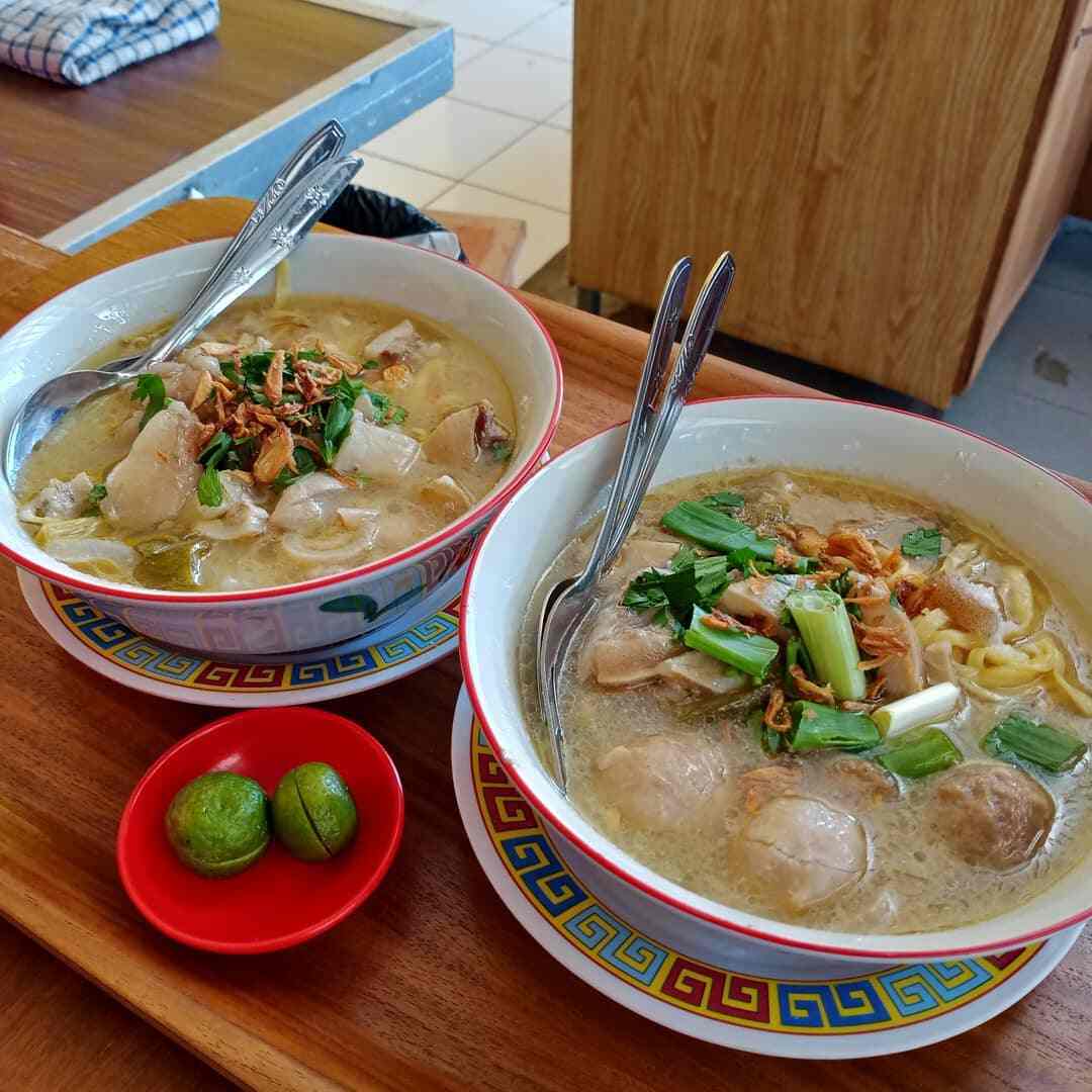 Makanan Tradisional Jawa Barat