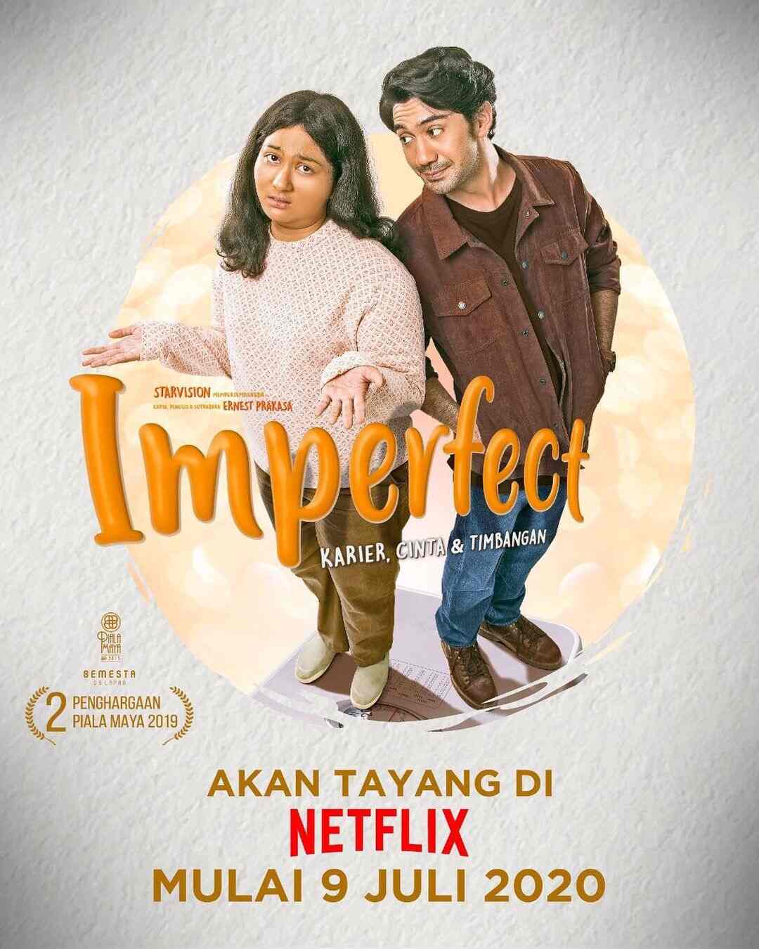 film, movie, komedi, romantis, komedi romantis, ernest prakasa, raditya dika, reza rahadian, rekomendasi, nonton