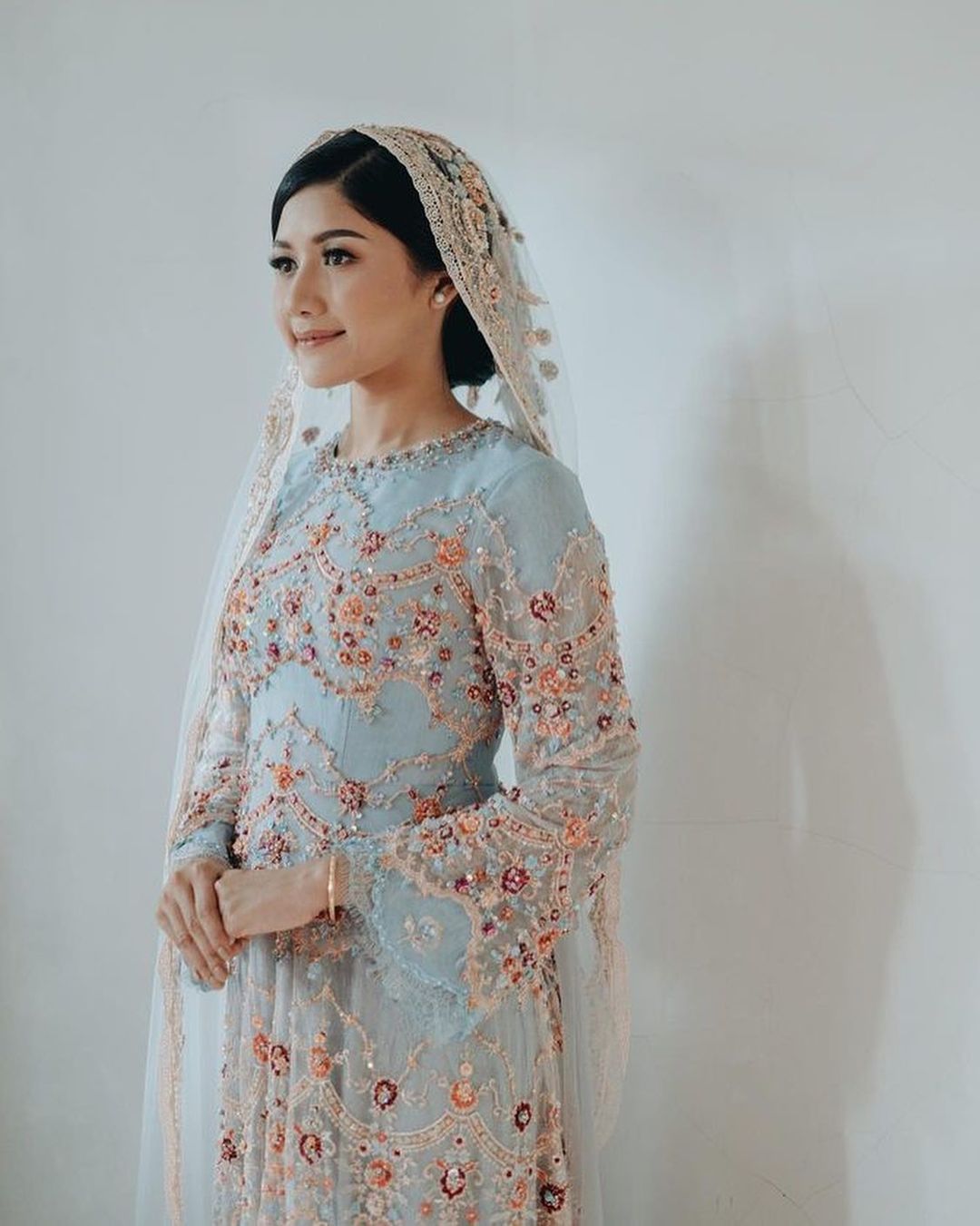 Busana pengajian yang kaya akan makna