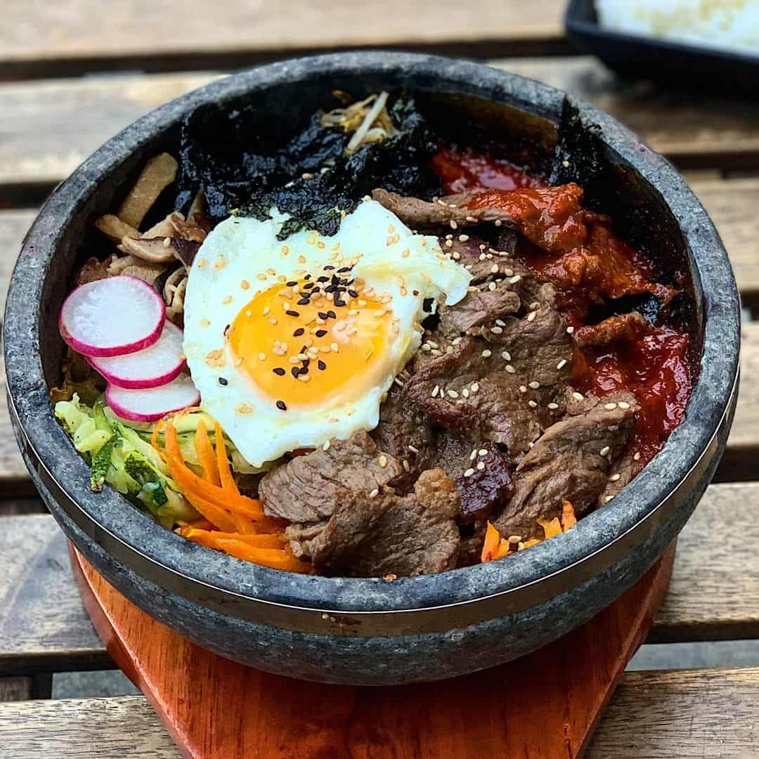 Korean Food di Indonesia yang lagi ngetren dan wajib dicicipi