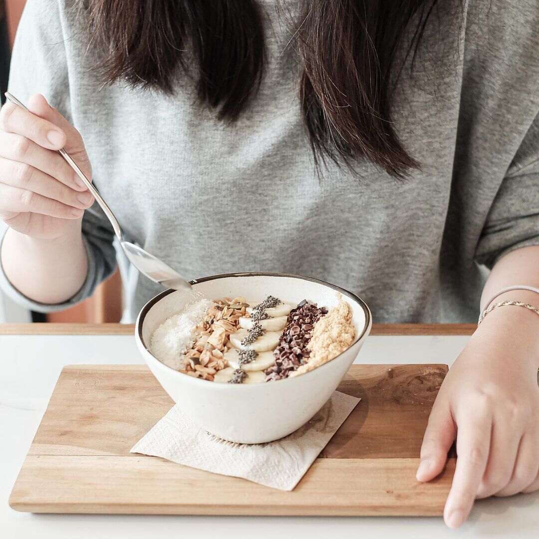 Fedwell rekomendasi kafe yang cocok untuk vegan di Jakarta.