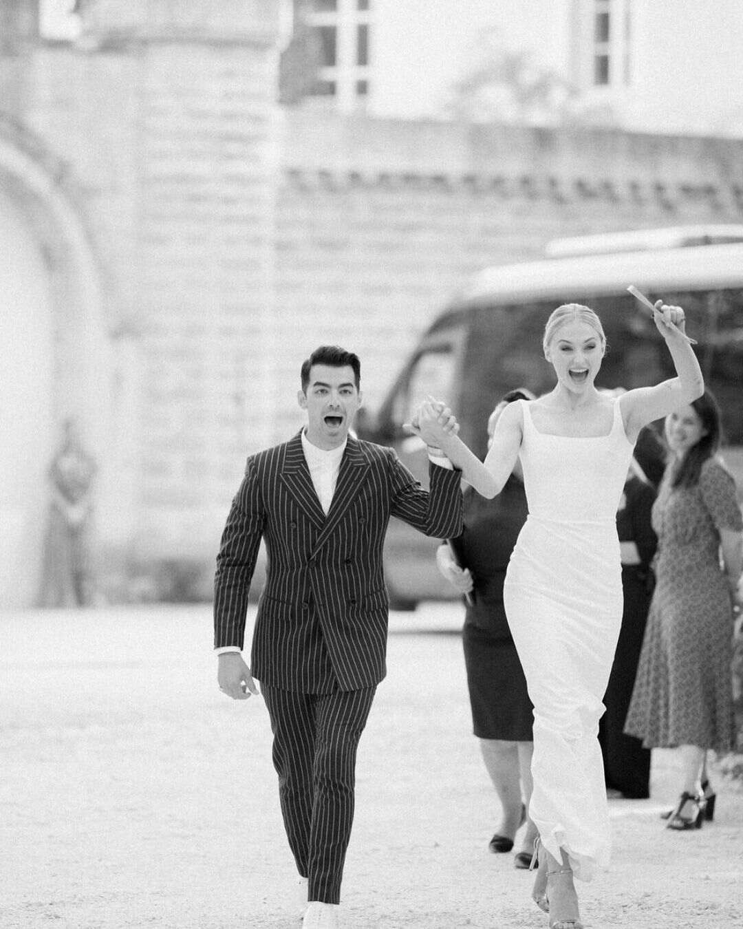 Timeline hubungan Joe Jonas dan Sophie Turner. 